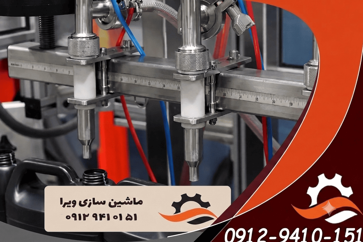 دستگاه پرکن مایعات برای چه محصولاتی مناسب است؟